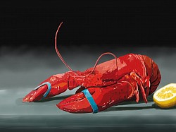 Lobster , $150.