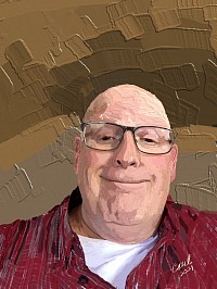 Self portrait
