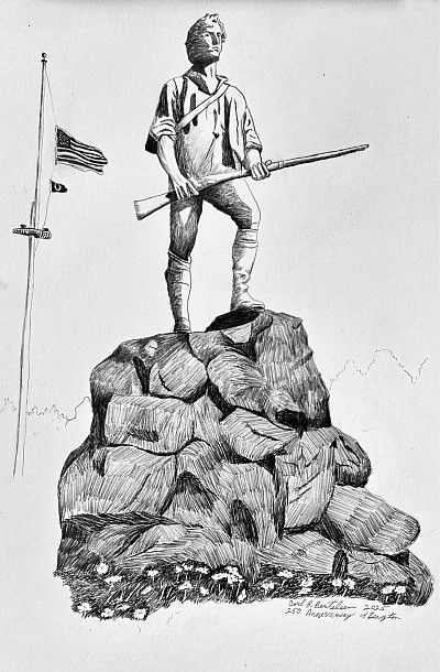 250 years celebrating